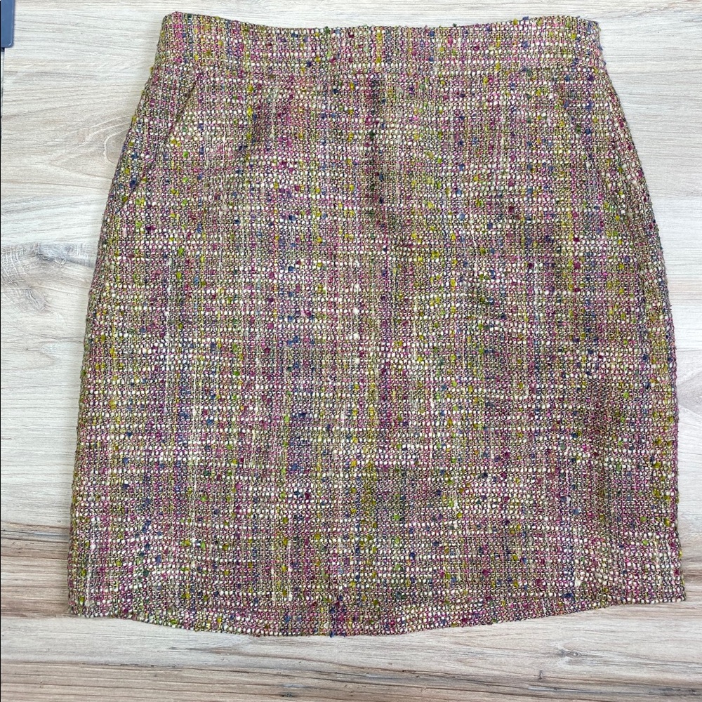 J Crew Pencil Skirt Size 00
